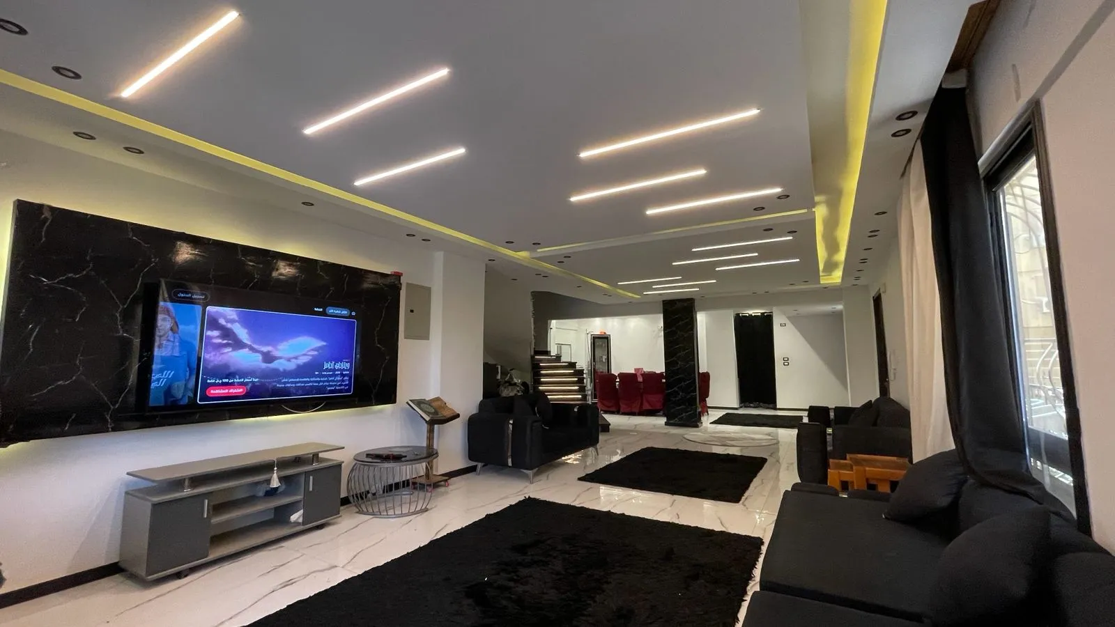 Villa on an area of 218 m2