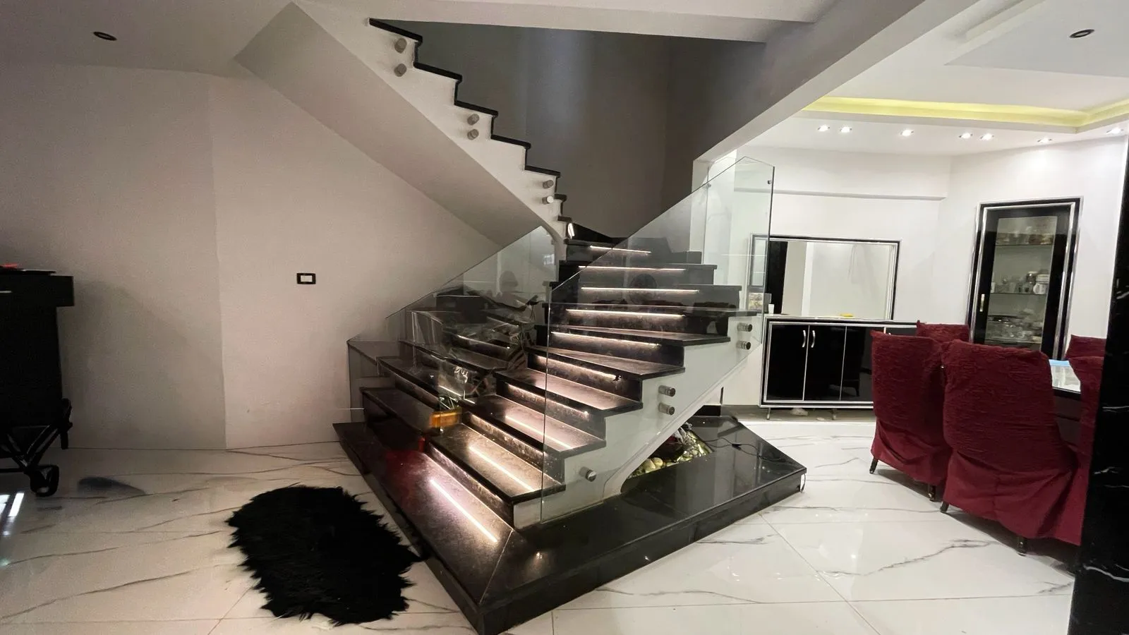 Villa on an area of 218 m2