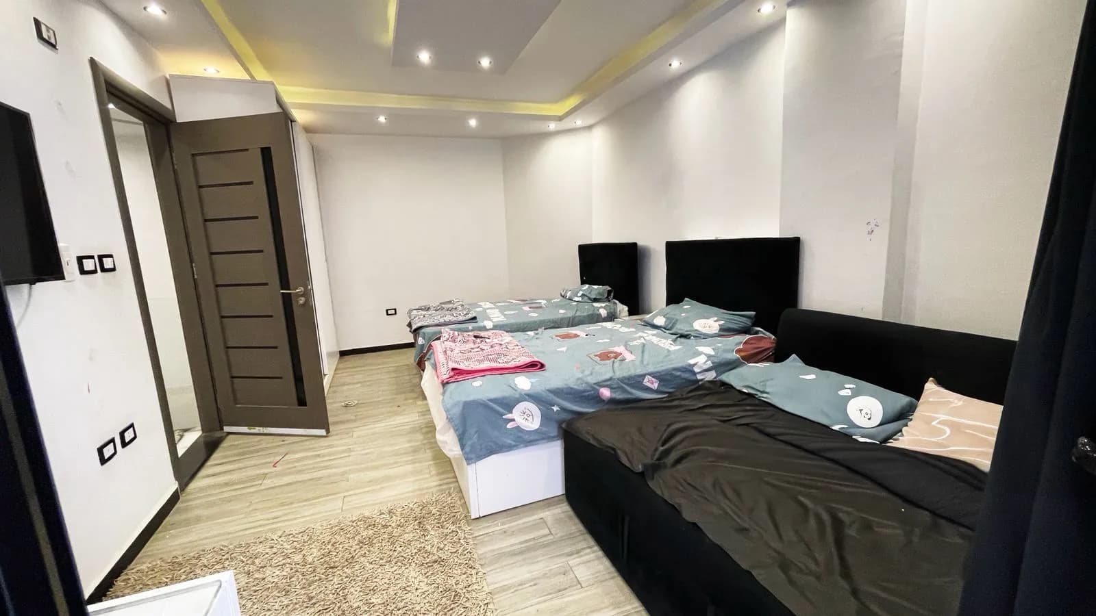 Villa on an area of 218 m2