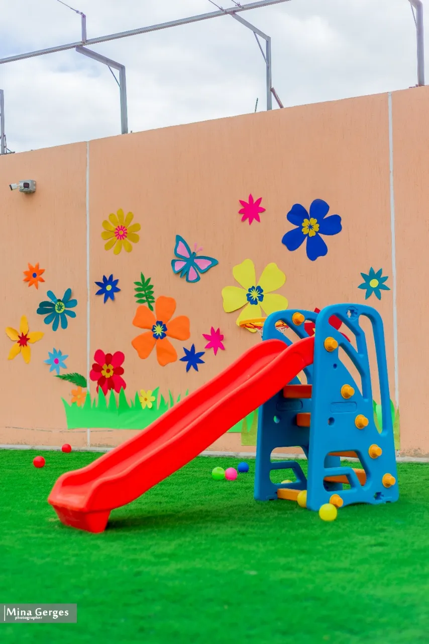 A licensed nursery for sale