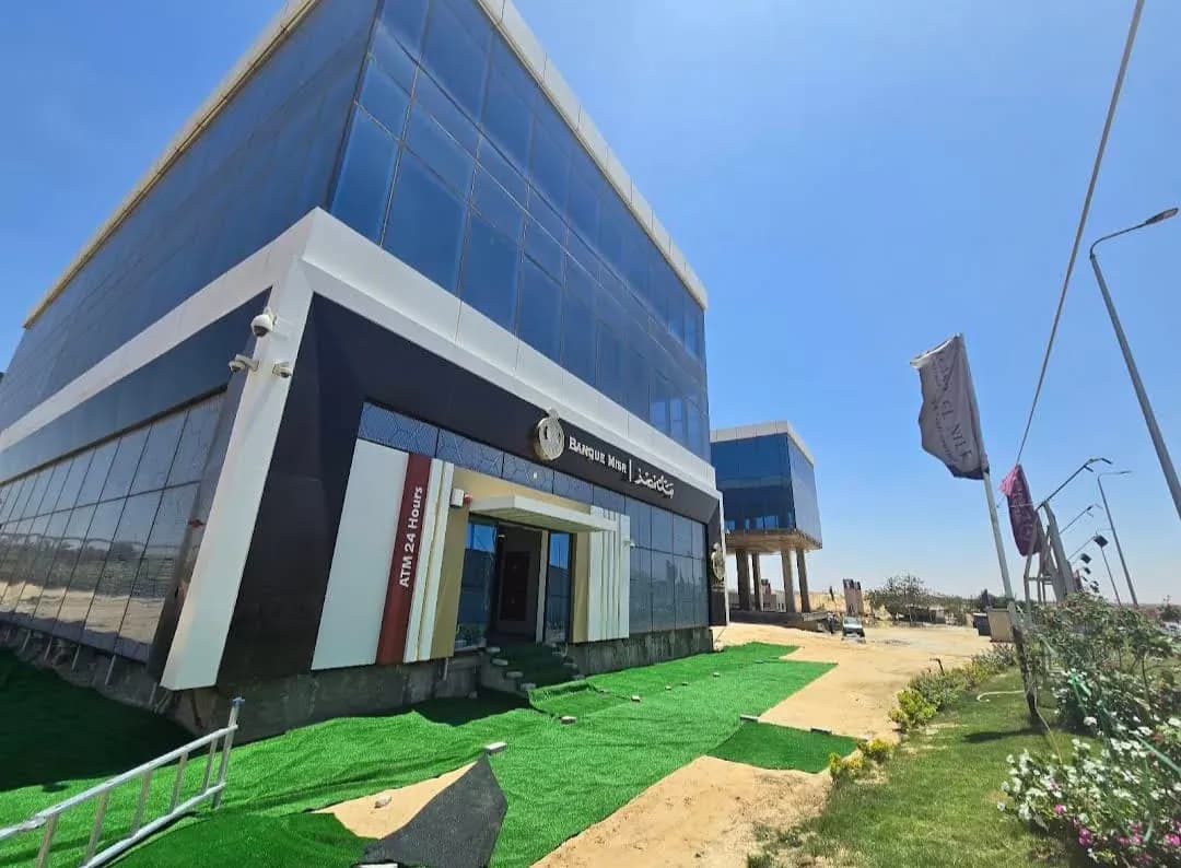 Commercial Retail Unit at West Eleven Mall – Gamal Abdel Nasser Axis
